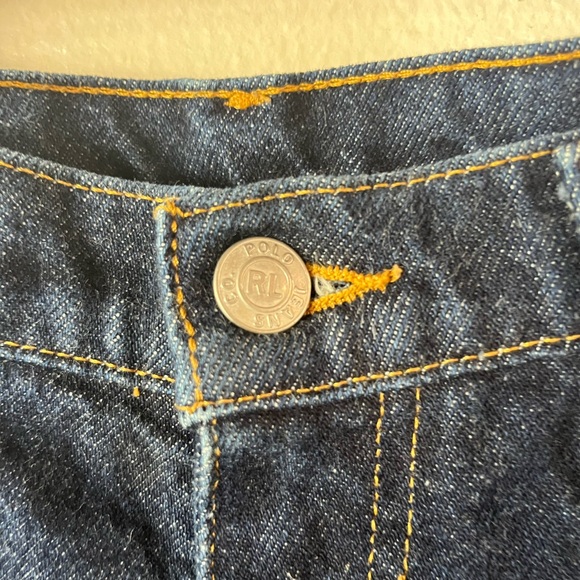 Vintage Ralph Lauren Jeans - Picture 4 of 4